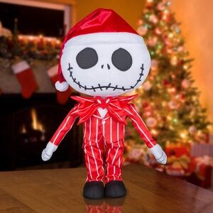 Nightmare Before Christmas Jack Skellington - Sandy Claws